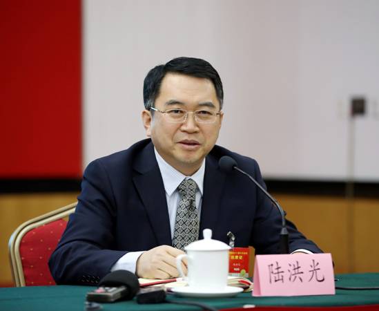 陆洪光:大健康产业倒逼传统医疗行业上台阶